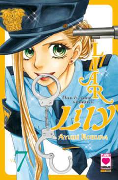LIAR LILY non ├¿ come sembra 7-Panini Comics- nuvolosofumetti.