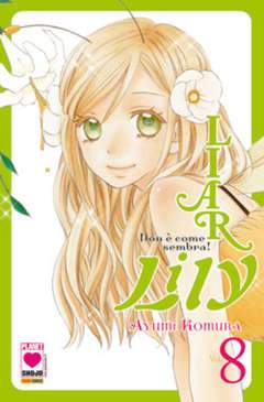 LIAR LILY non ├¿ come sembra 8-Panini Comics- nuvolosofumetti.