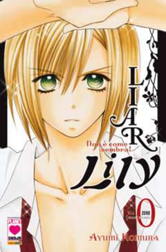 LIAR LILY non ├¿ come sembra 0-Panini Comics- nuvolosofumetti.