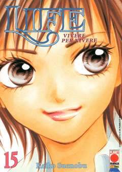 LIFE 15-Panini Comics- nuvolosofumetti.