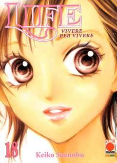 LIFE 18-Panini Comics- nuvolosofumetti.