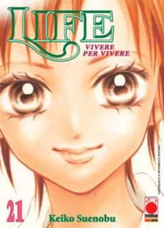 LIFE 21-Panini Comics- nuvolosofumetti.