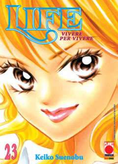 LIFE 23-Panini Comics- nuvolosofumetti.