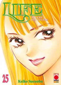 LIFE 25-Panini Comics- nuvolosofumetti.