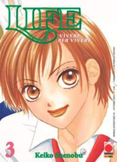 LIFE 3-Panini Comics- nuvolosofumetti.