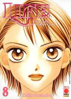 LIFE 8-Panini Comics- nuvolosofumetti.