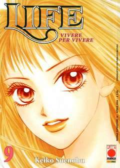 LIFE 9-Panini Comics- nuvolosofumetti.
