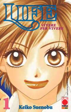 LIFE 1-Panini Comics- nuvolosofumetti.