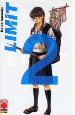 LIMIT 2-PANINI COMICS- nuvolosofumetti.