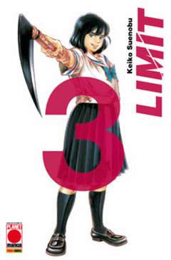 LIMIT 3-Panini Comics- nuvolosofumetti.