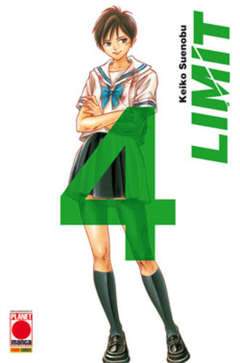 LIMIT 4-Panini Comics- nuvolosofumetti.