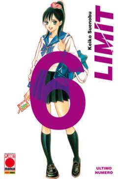 LIMIT 6-Panini Comics- nuvolosofumetti.