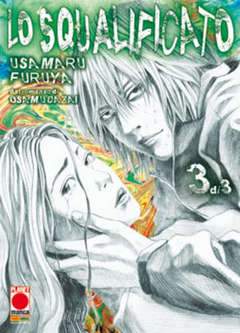 LO SQUALIFICATO 3-Panini Comics- nuvolosofumetti.