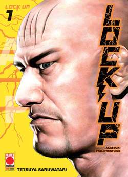 LOCK UP 1-Panini Comics- nuvolosofumetti.