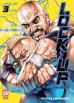 LOCK UP 3-Panini Comics- nuvolosofumetti.