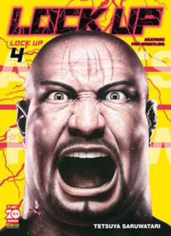 LOCK UP 4-Panini Comics- nuvolosofumetti.