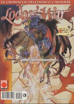 LODOSS WAR 10-Panini Comics- nuvolosofumetti.