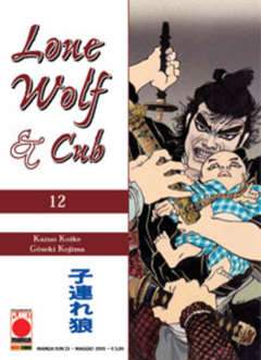 LONE WOLF & CUB 12-Panini Comics- nuvolosofumetti.