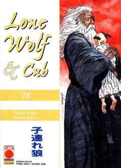 LONE WOLF & CUB 28-Panini Comics- nuvolosofumetti.
