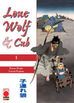 LONE WOLF & CUB 1-Panini Comics- nuvolosofumetti.