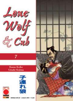 LONE WOLF & CUB 7-Panini Comics- nuvolosofumetti.