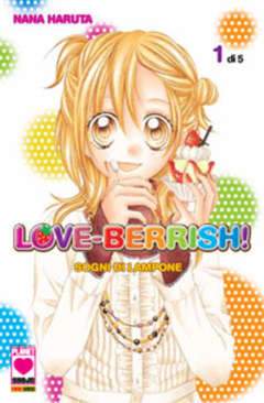 LOVE BERRISH 1-Panini Comics- nuvolosofumetti.