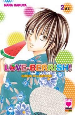 LOVE BERRISH 2-Panini Comics- nuvolosofumetti.