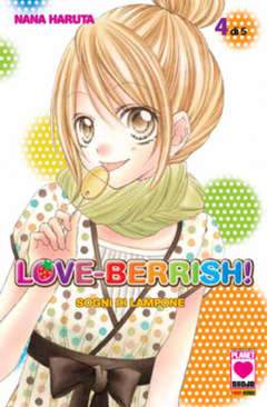 LOVE BERRISH 4-Panini Comics- nuvolosofumetti.