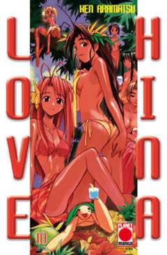 LOVE HINA 10-Panini Comics- nuvolosofumetti.
