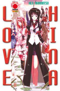 LOVE HINA 11-Panini Comics- nuvolosofumetti.