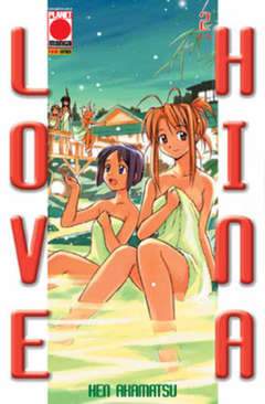 LOVE HINA 2-Panini Comics- nuvolosofumetti.