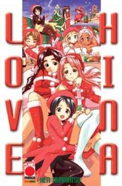 LOVE HINA 6-Panini Comics- nuvolosofumetti.