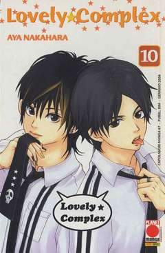 LOVELY COMPLEX 10-Panini Comics- nuvolosofumetti.