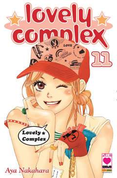 Lovely complex nuova edizione 11 11-Panini Comics- nuvolosofumetti.