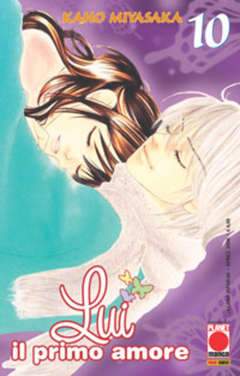 LUI IL PRIMO AMORE 10-Panini Comics- nuvolosofumetti.
