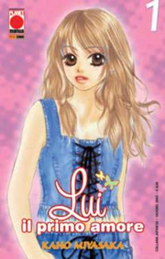 LUI IL PRIMO AMORE 1-Panini Comics- nuvolosofumetti.