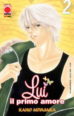LUI IL PRIMO AMORE 2-Panini Comics- nuvolosofumetti.