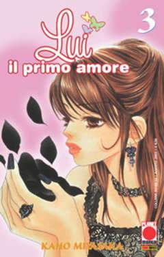 LUI IL PRIMO AMORE 3-Panini Comics- nuvolosofumetti.