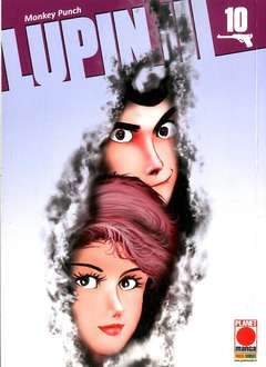LUPIN III 10-PANINI COMICS- nuvolosofumetti.
