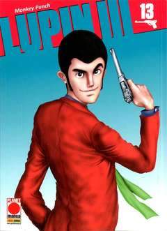 LUPIN III 13-Panini Comics- nuvolosofumetti.