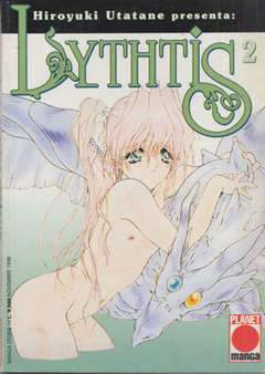 LYTHTIS 2-Panini Comics- nuvolosofumetti.