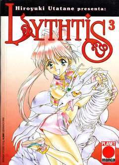 LYTHTIS 3-Panini Comics- nuvolosofumetti.
