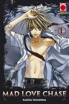 MAD LOVE CHASE 1-PANINI COMICS- nuvolosofumetti.