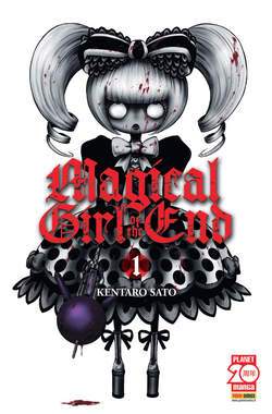 Magical girl of the end 1-Panini Comics- nuvolosofumetti.