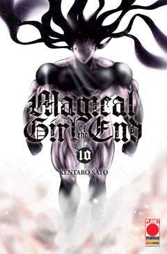Magical girl of the end 10-Panini Comics- nuvolosofumetti.