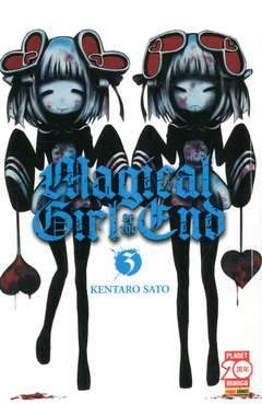Magical girl of the end 3-Panini Comics- nuvolosofumetti.