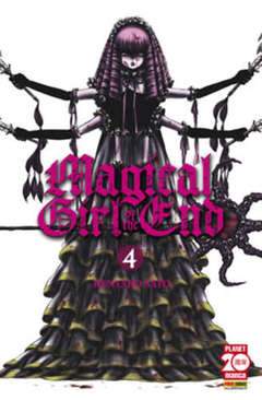 Magical girl of the end 4-Panini Comics- nuvolosofumetti.