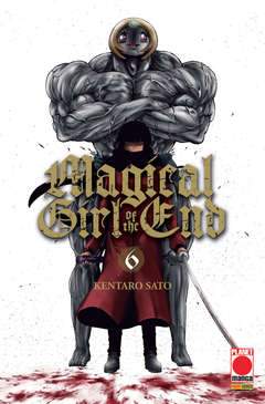Magical girl of the end 6-Panini Comics- nuvolosofumetti.