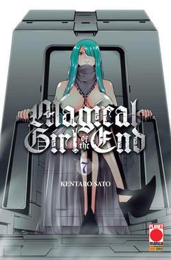Magical girl of the end 7-Panini Comics- nuvolosofumetti.