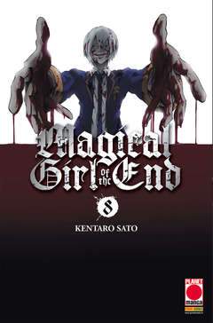 Magical girl of the end 8-Panini Comics- nuvolosofumetti.